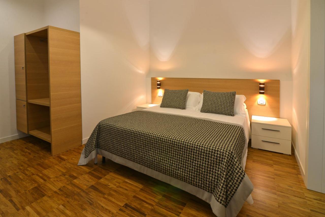 San Domenico'S Rooms Матера Экстерьер фото